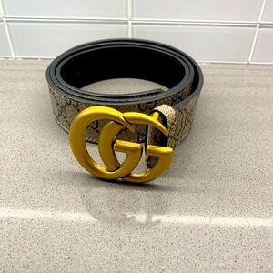 Brand new designer belt